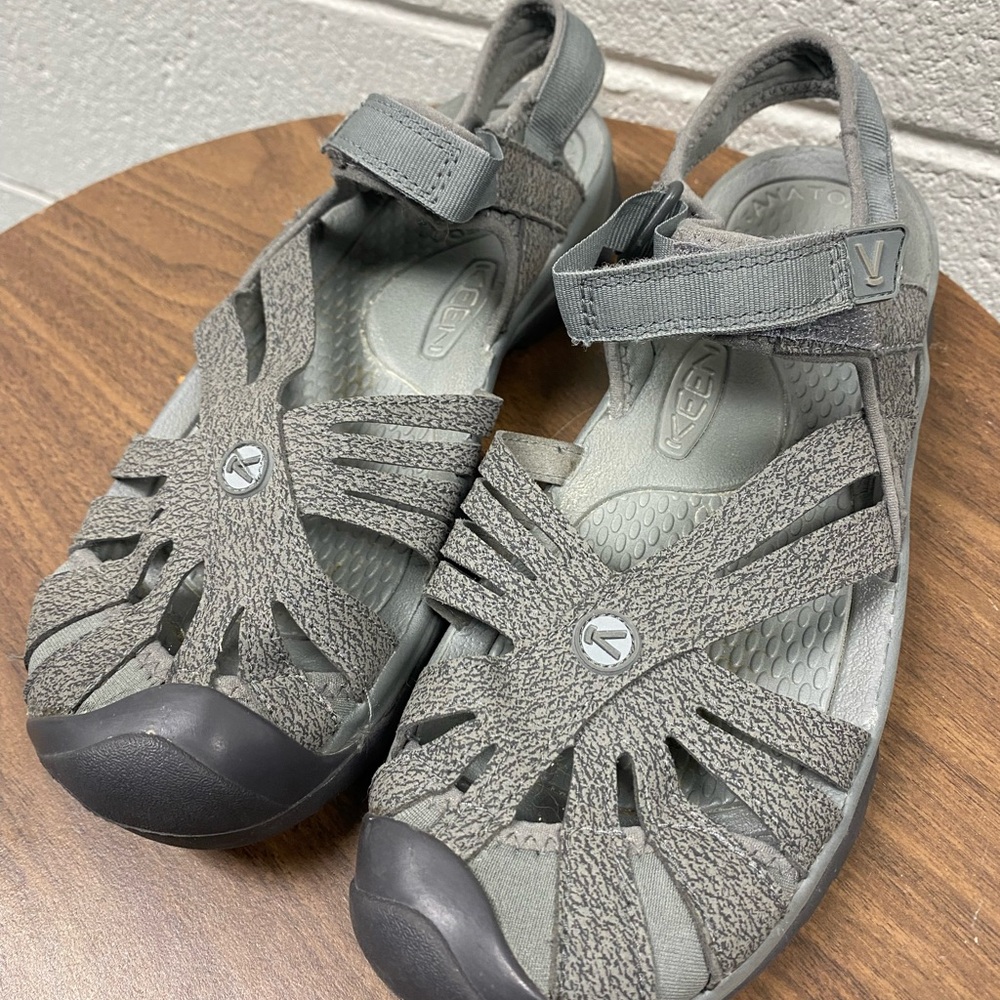 Keen. Rose. Sandals